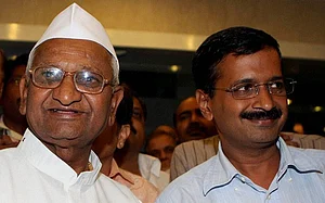 Kejriwal Forgot Lokpal Movement After Becoming CM, Says Anna Hazare