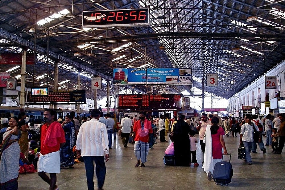 Minister Writes To Piyush Goyal, Warns Of Stampede At Gwalior Station