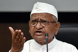 'I'm A Fakeer, Have No Demands': Anna Hazare