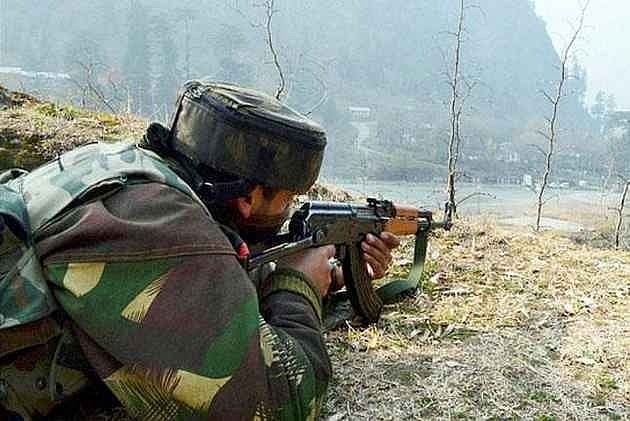 Indian Army Kills Four Infiltrators In North Kashmir