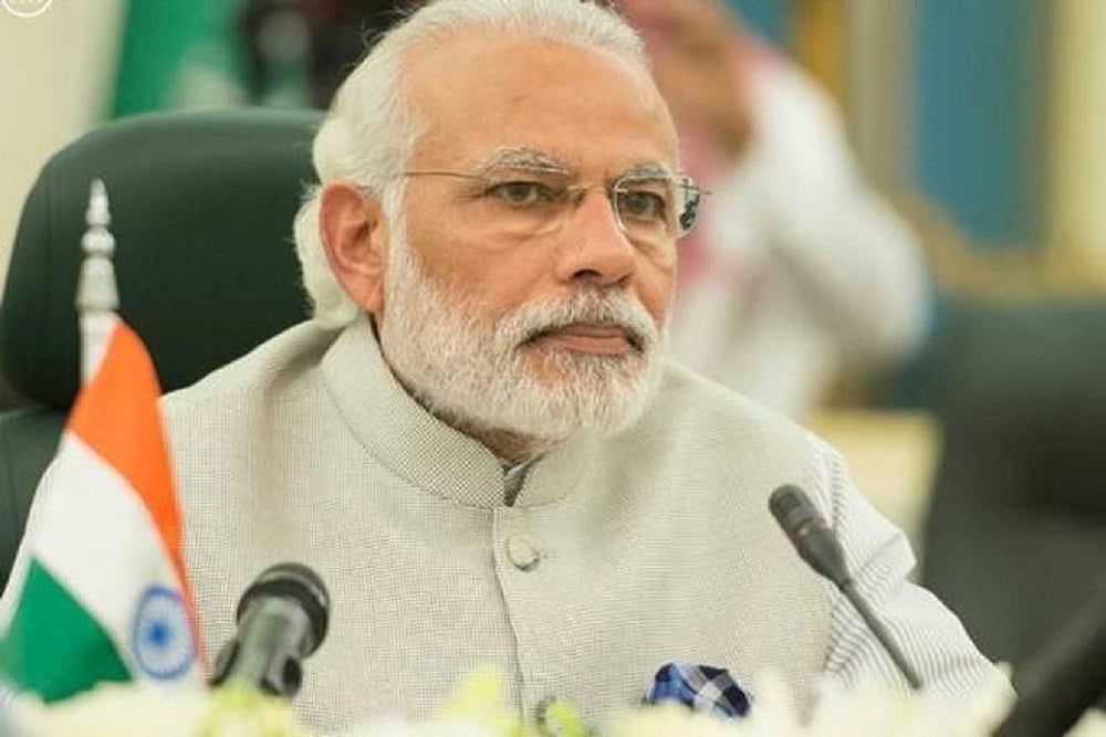 Even 1,000 Gandhis Cannot 'Clean India' Without Support Of 125 Crore Indians, Says PM Modi