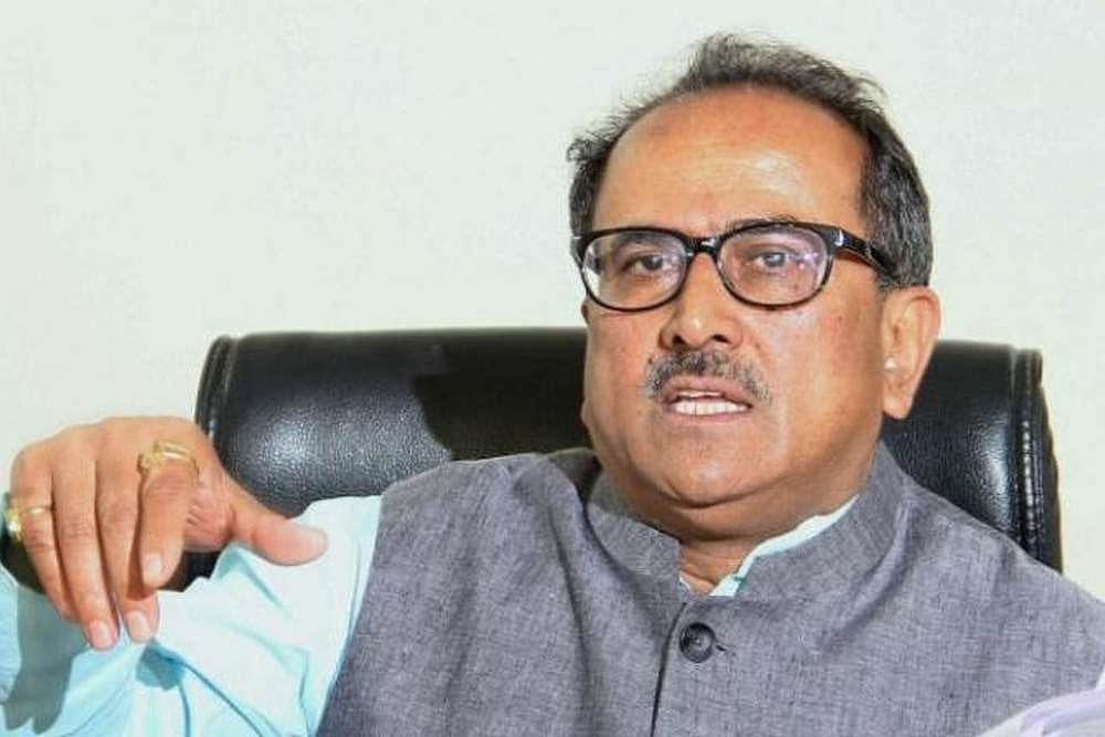 Pakistan Is A Country Of Cowards, Soon India Will Teach Them A Lesson, Says J&K Dy CM Nirmal Singh