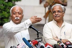 Cow Protection Not A Religious But An Economic Matter, Says RSS Gen Secy Bhaiyyaji Joshi