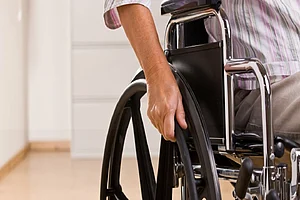 Disabled Man Called 'Pakistani' For Not Standing Up During National Anthem