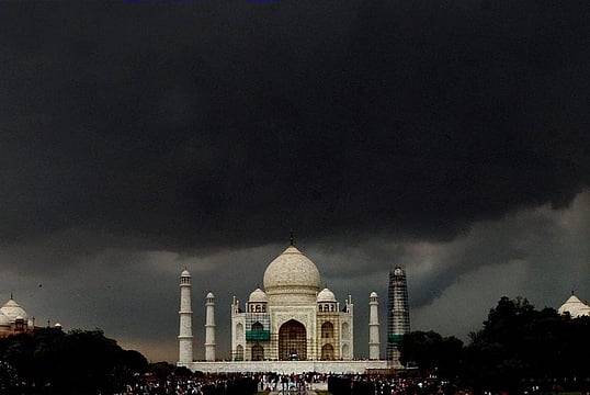 After BJP Leaders Bring Controversy To Taj Mahal, Kerala Tourism Says It 'Inspires Millions To Discover India'