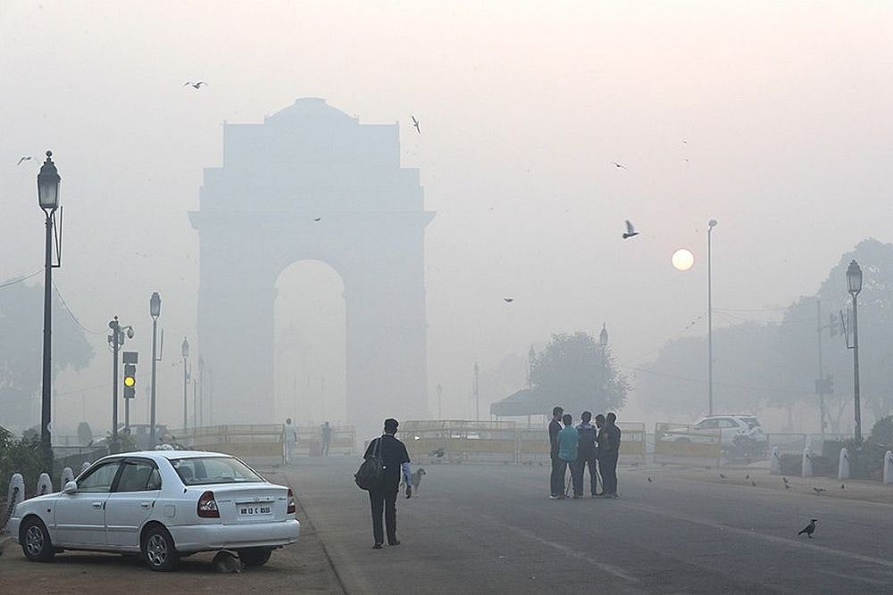 Post-Diwali, Delhi's Air Quality 'Severe', But Cleaner Than Previous Years