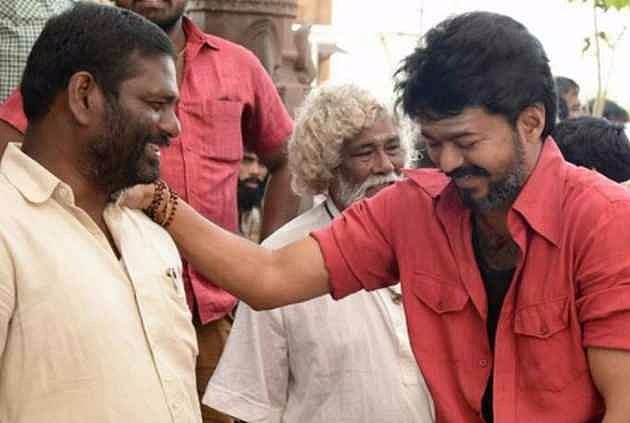 Producer Of Vijay-Starrer <em>Mersal</em> Chop Scenes Criticizing GST After BJP’s Protest