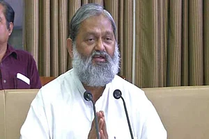 Taj Mahal A Beautiful ‘Graveyard’, Its Model At Home Brings 'Badluck', Says Haryana Minister Anil Vij