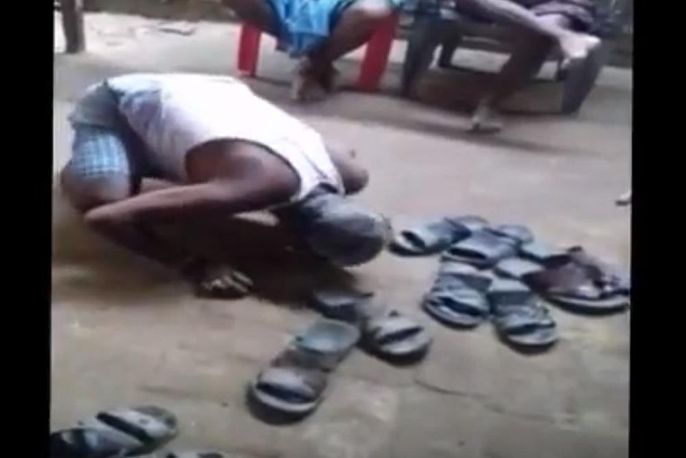 Elderly Man Thrashed, Made To Lick Own Spit In Bihar, Minister Assures Action