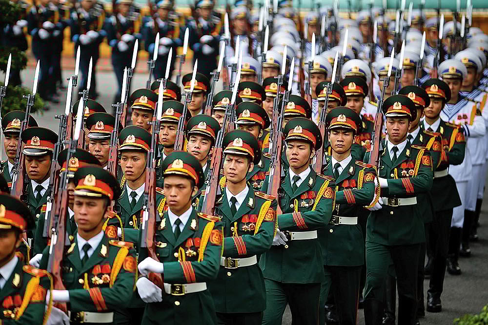 March, As The Money Jingles