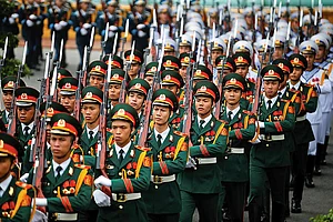 March, As The Money Jingles