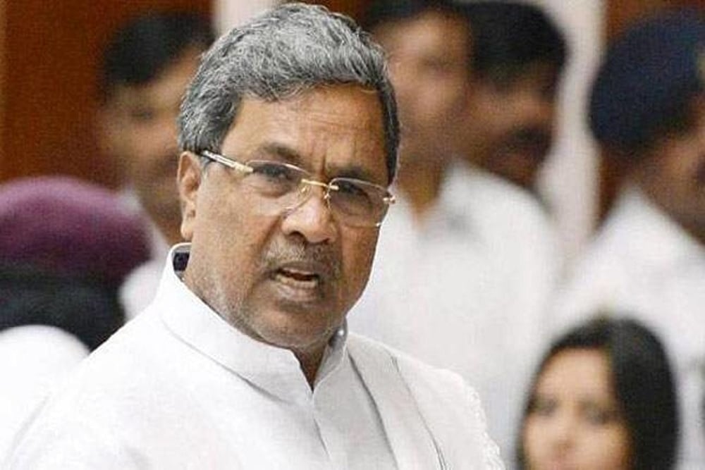 Karnataka CM Siddaramaiah Seeks GST Exemption For Handmade Goods