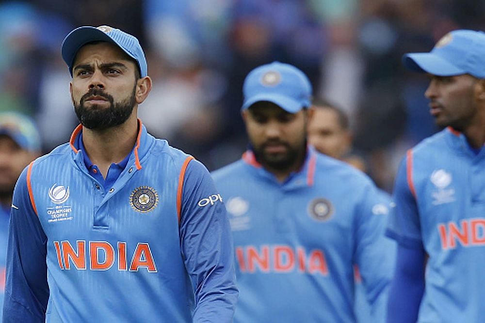 India No Longer World No.1 ODI Team, South Africa Topple Virat Kohli's Side