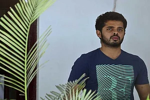 `Banned` Sreesanth Hints He Might Play For Another Country