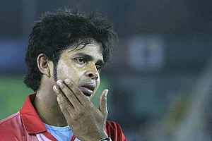 Sreesanth Can't Play For Any Other Country, Says BCCI