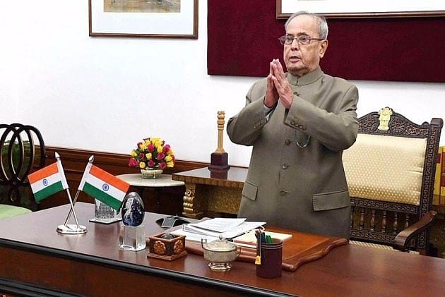 Rejected Afzal Guru's Mercy Petition On Govt's Advice, Says Former Prez Paranb Mukherjee