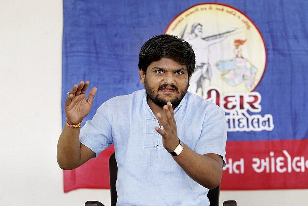 In Poll-Bound Gujarat, Hardik Patel's Key Aides Join BJP