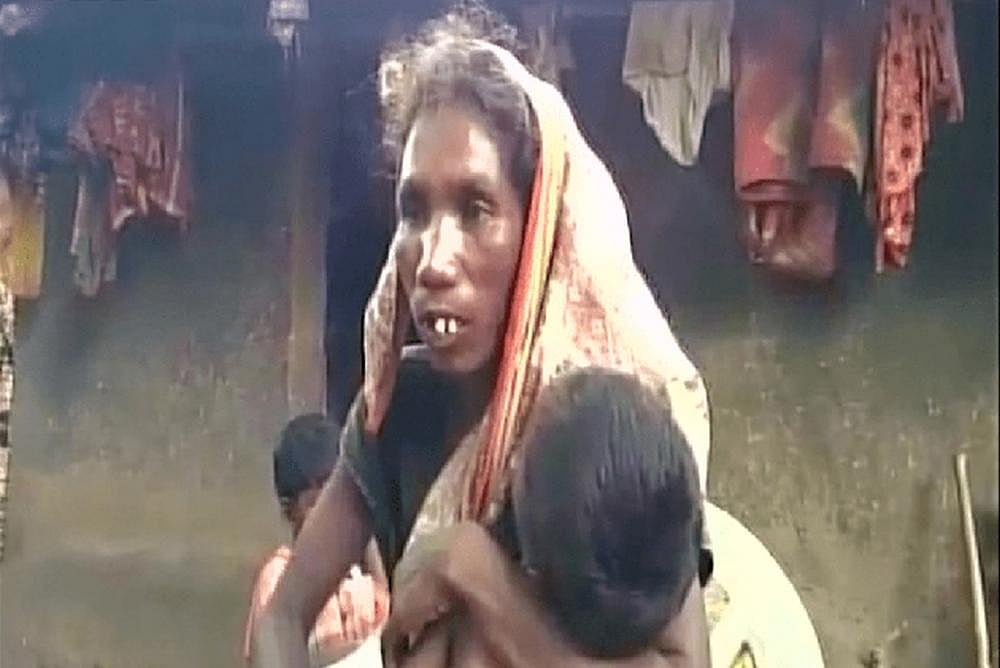 Jharkhand Starvation Death: 11-Year-Old's Mother Accuses Villagers Of Threatening, Abusing Her