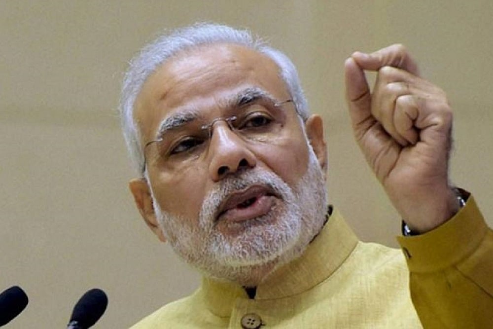 Process Of Important Economic Decisions Will Continue, Says PM Modi