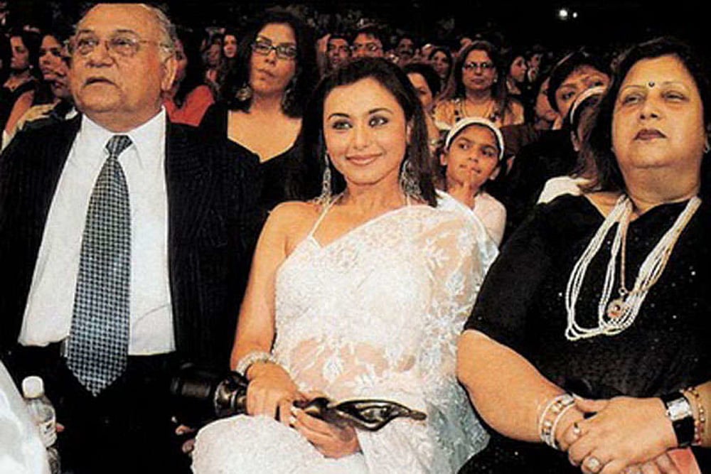 Rani Mukerji's Father and Filmmaker Ram Mukerji Dies At 84