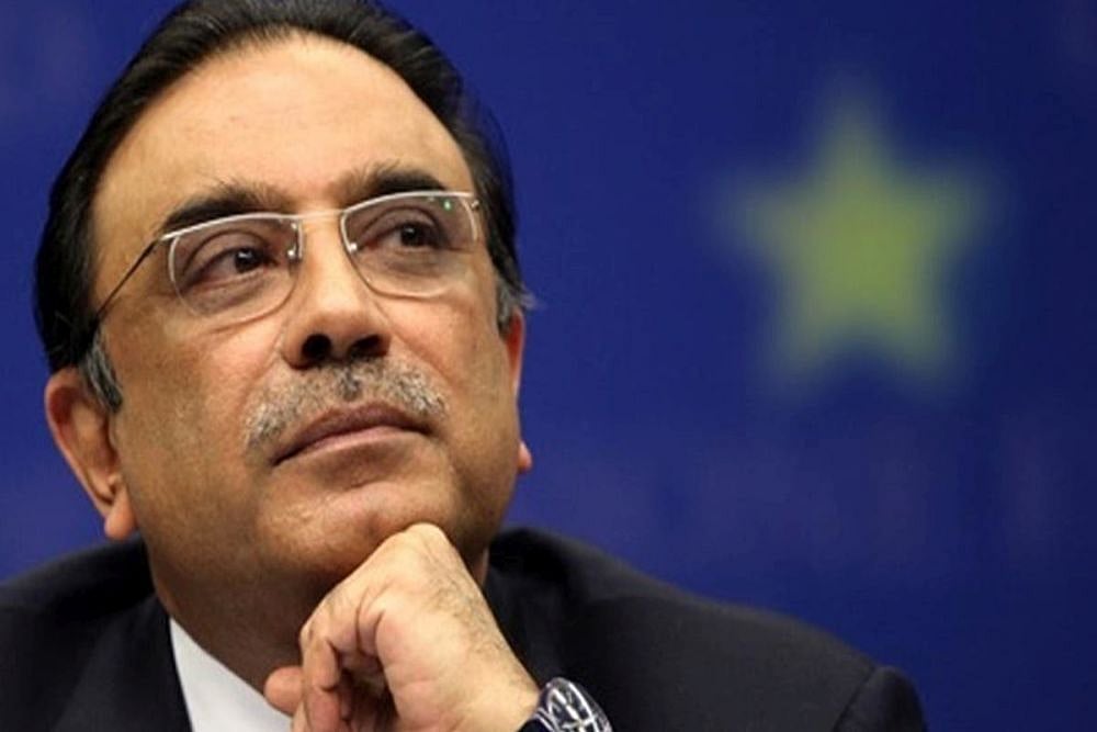 Nawaz Sharif, Brother Tried To Kill Me Twice: Pakistan's Former President Asif Ali Zardari