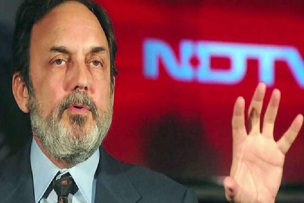 SEBI Disposes Of Proceedings Against NDTV Promoters In Case Related To Delay In Disclosing Share