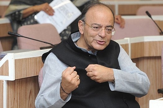 Jaitley Hits Back At Rahul's 'Gabbar Singh Tax' Comment, Says Congress 'Has Objections To Legitimate Tax'