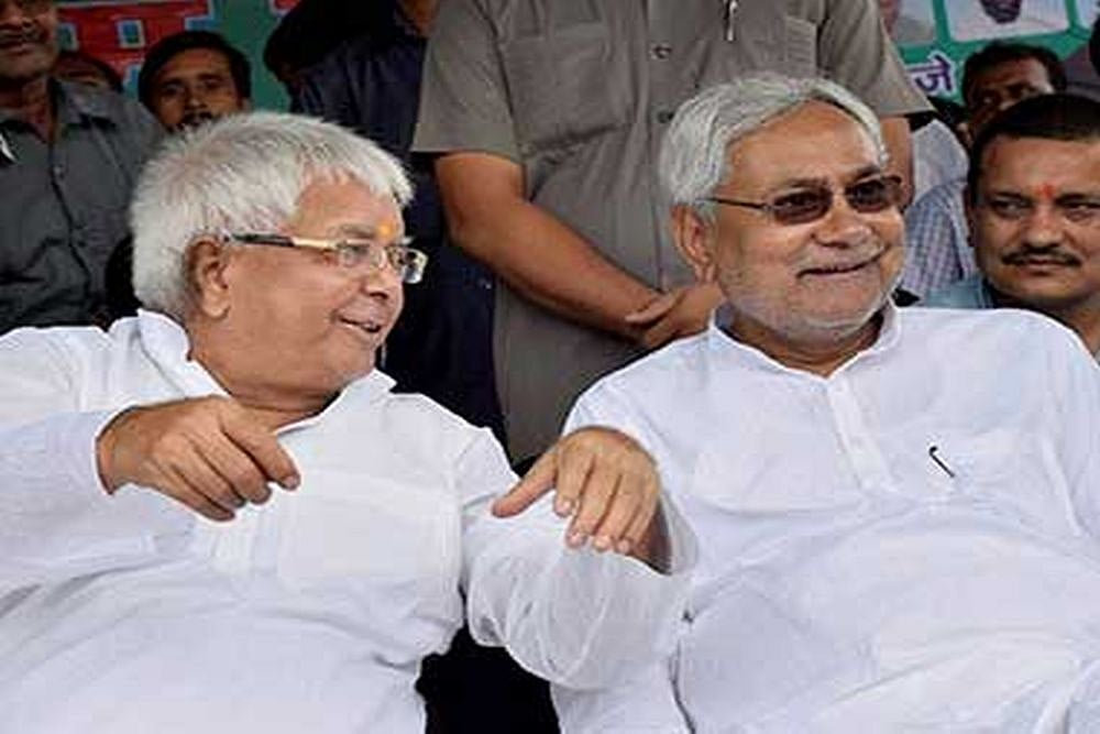 Lalu Prasad's Dig At Nitish Kumar: <em>Palturam</em> Almost Non-Existent In Bihar, BJP Calling The Shots