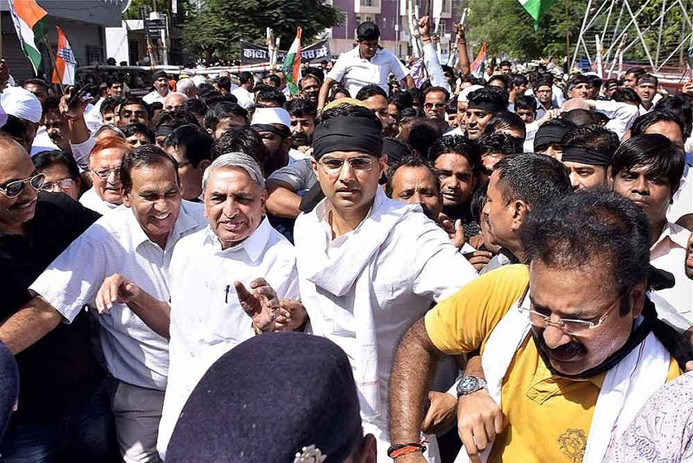 Facing Flak, Rajasthan Sends Controversial Ordinance To Select Assembly Committee