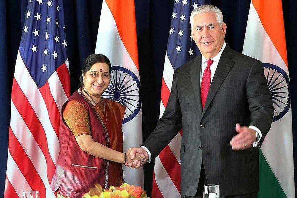 Relationship With India Of Strategic Importance, Says US Secretary Of State Rex Tillerson Ahead Of Visit