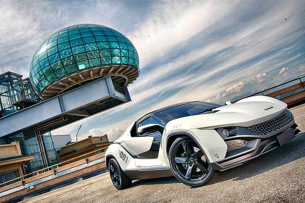 Is Tata RaceMo Heading To India?