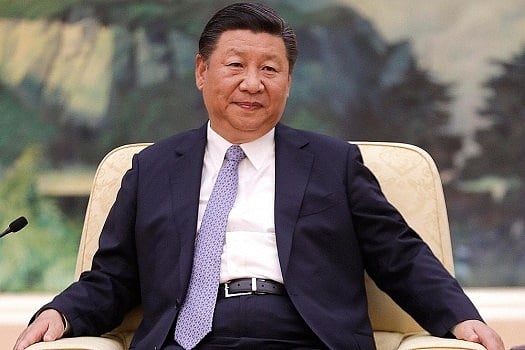 China's Communist Party Enshrines Xi Jinping's Name, Ideology In constitution
