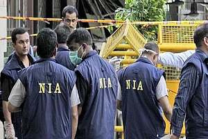 Hizbul Mujahideen Chief Syed Salahuddin's Son Syed Shahid Yusuf Arrested By NIA