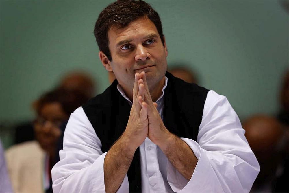 Day After 'Gabbar Singh Tax' Jibe, Rahul Gandhi Says <em>Yeh Kamaai Mujhe De De</em>