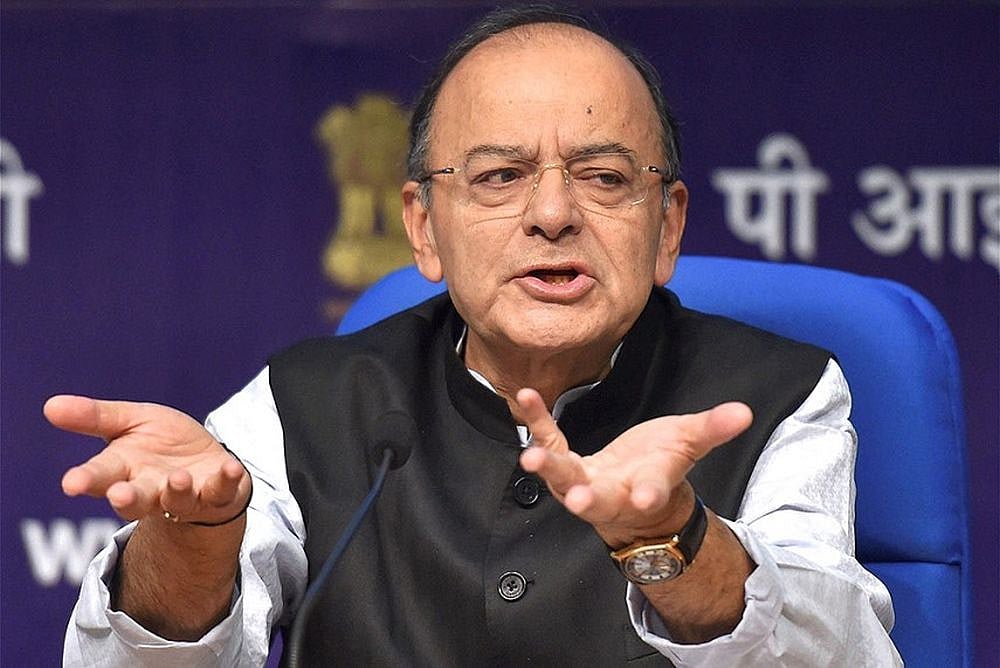 Jaitley's Claims On Economy Factually Wrong, Modi Govt Has Put It On 'ICU': Congress