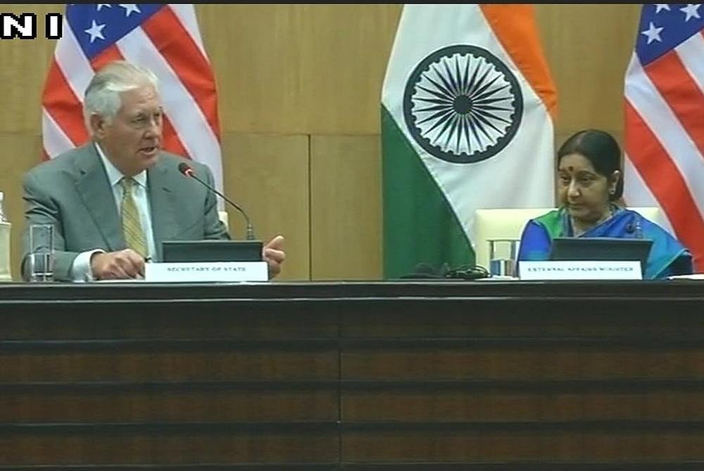 India And US Ask Pakistan To Dismantle Terror Infrastructure