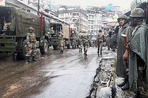 SC To Hear Centre's Plea Challenging Calcutta HC Order On Withdrawal Of Security Forces From Darjeeling