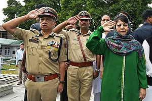 Police Should Not Attack Families Of Militants, Says J&K CM Mehbooba Mufti