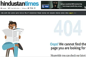 Two Days After New Editor Takes Charge, <em>Hindustan Times</em> Pulls Down Popular 'Hate Tracker' Webpage