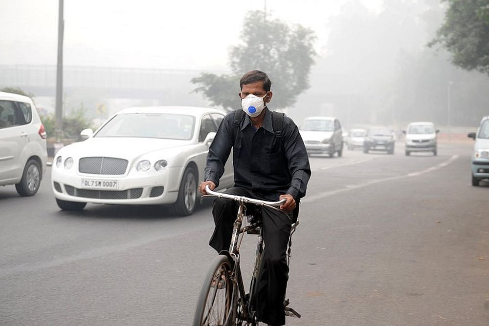 Delhi's Air Quality Set To Worsen But Stubble Burning Not The Only Villain