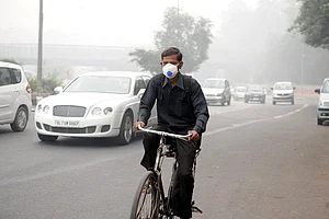 Delhi's Air Quality Set To Worsen But Stubble Burning Not The Only Villain