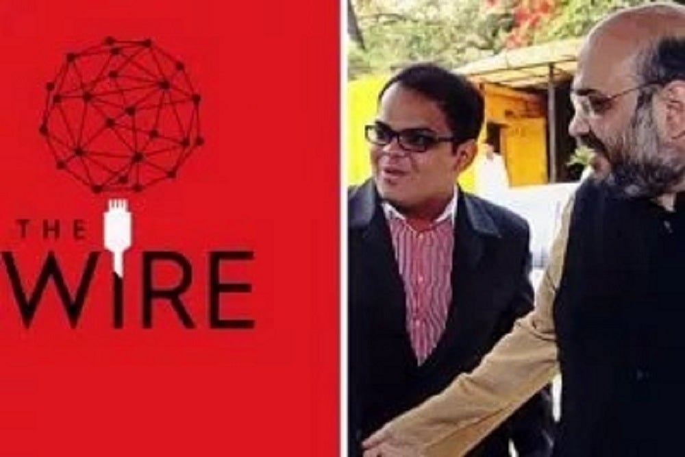 Jay Shah Defamation Case: Gujarat Court Issues Summons To Reporter And Editors Of ‘The Wire’