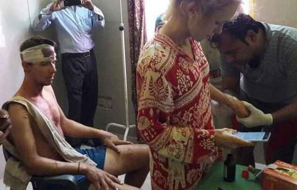 Tourism Minister Alphons Writes To UP CM Adityanath Expressing Concern Over Attack On Swiss Couple