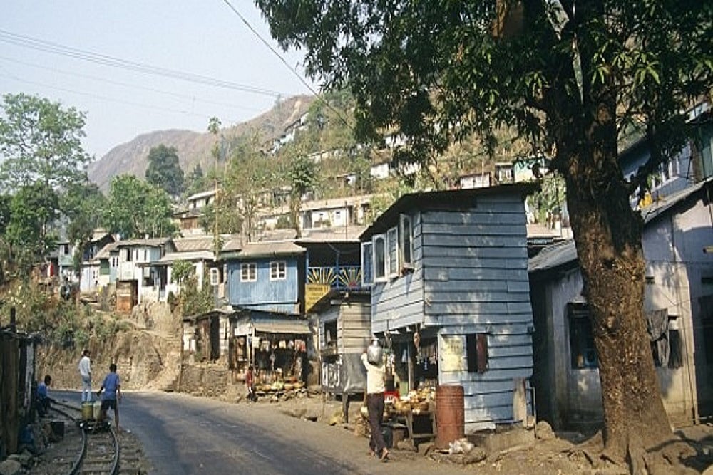 Tripura: Left Front Ruling The State For 24 Years, Still There Is Progress: Union Minister