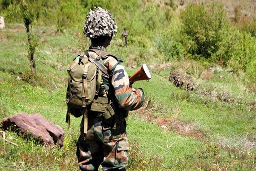 Indian Soldier Who Crossed LoC During Surgical Strikes Found Guilty By Army Court