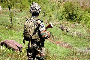Indian Soldier Who Crossed LoC During Surgical Strikes Found Guilty By Army Court