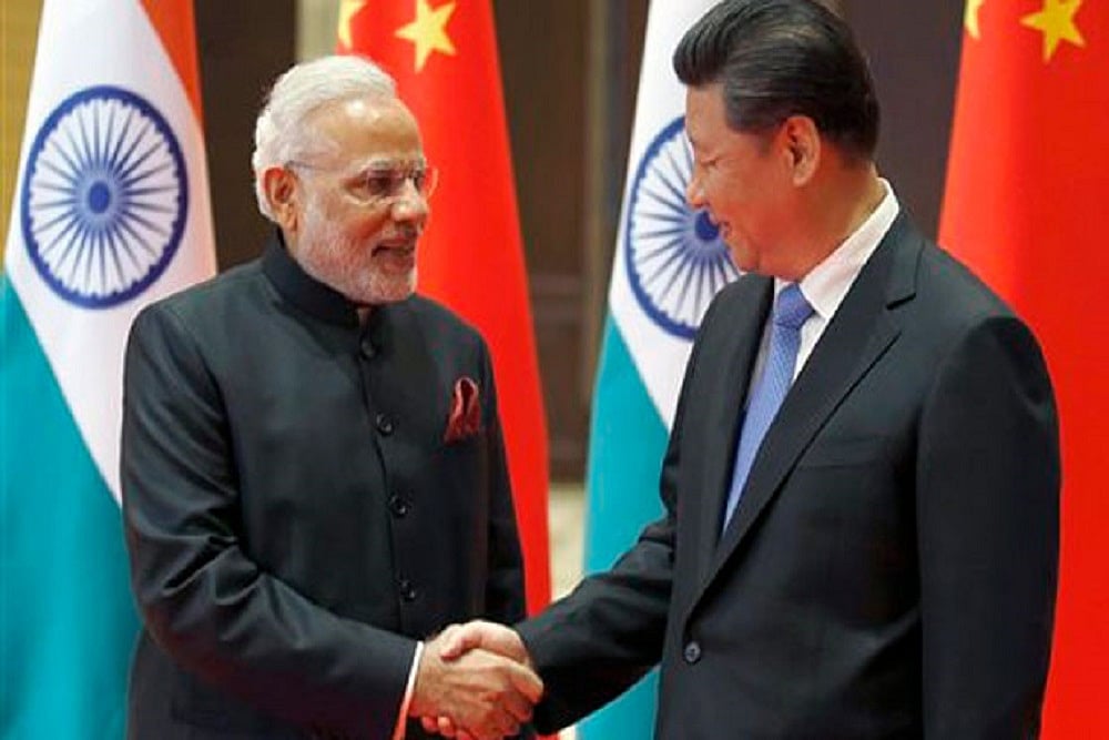 PM Modi Congratulates Chinese Prez Xi Jinping For Securing 2nd Term As Head Of Ruling Communist Party