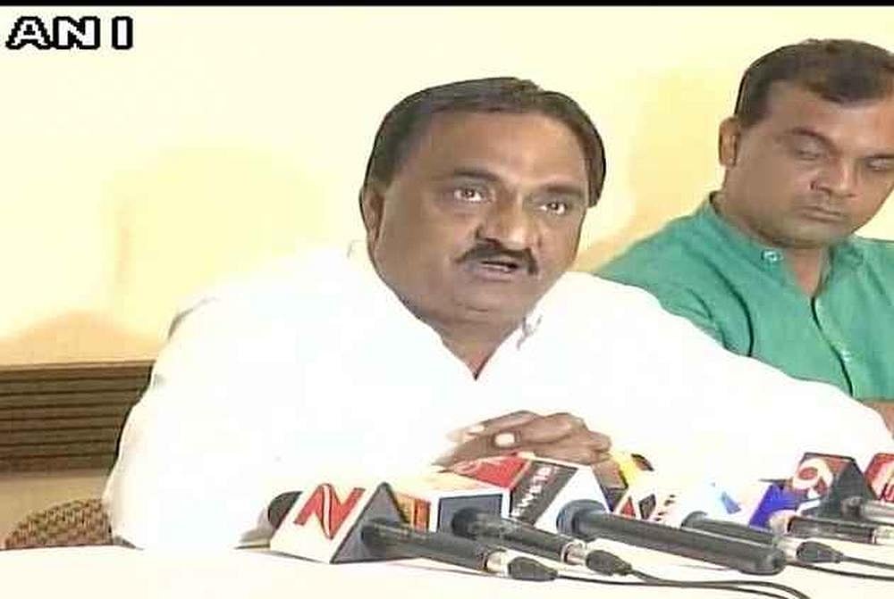 Gujarat: PAAS Leader Narendra Patel Circulates Audio Clip To Back Bribe Charge Against BJP