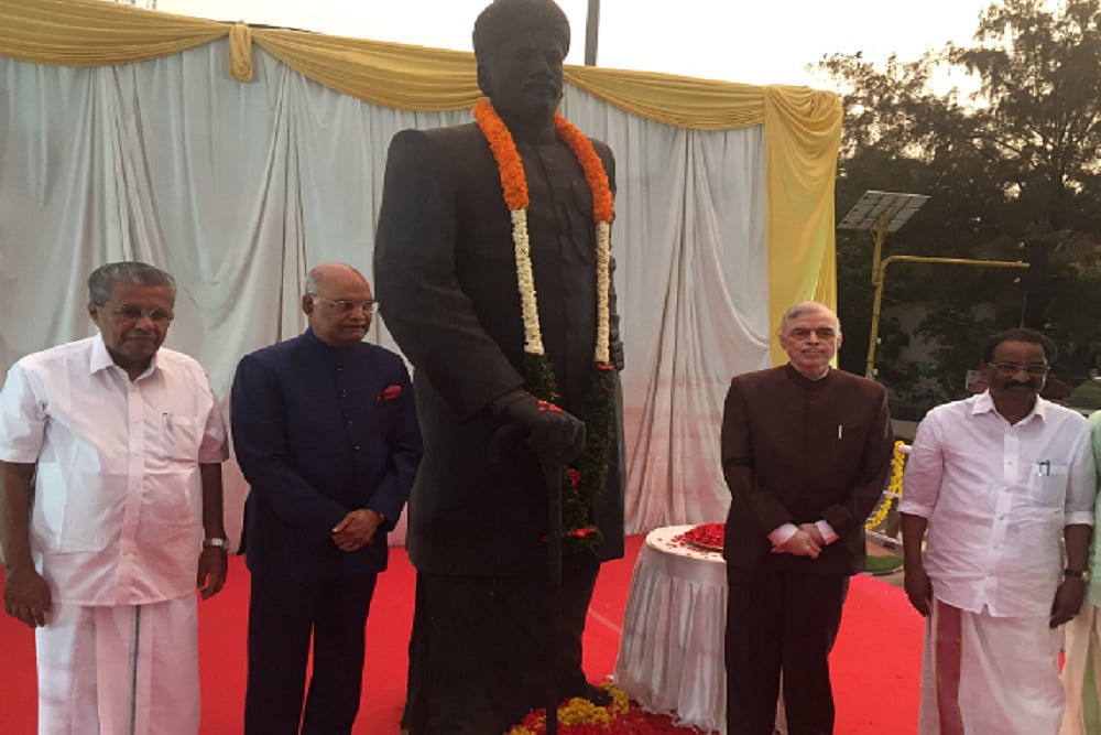 When President Ram Nath Kovind Punctured BJP Leaders’ Narrative – Thrice