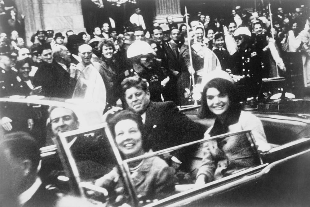 Donald Trump Approves Release Of 3000 Secret Files Of John F Kennedy's Assassination But Withholds Few 'Sensitive' Records